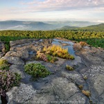 Z DĚČÍNSKÉHO SNĚŽNÍKU