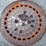 Barevná středovka s dotykem