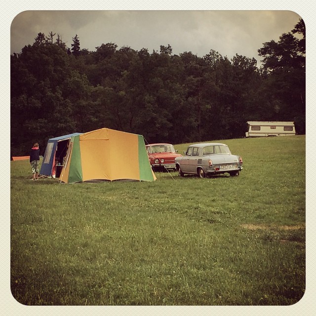 Cestování v čase ...