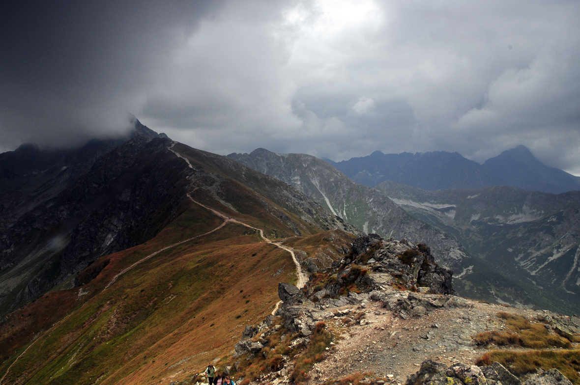Kasprowy vrch