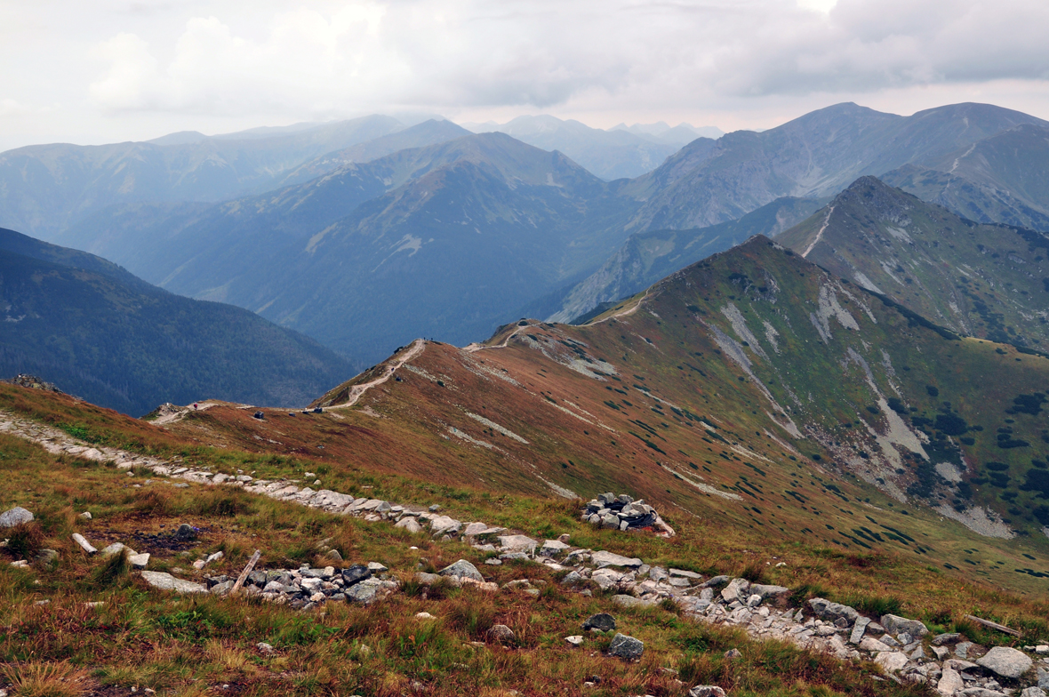 Kasprowy vrch