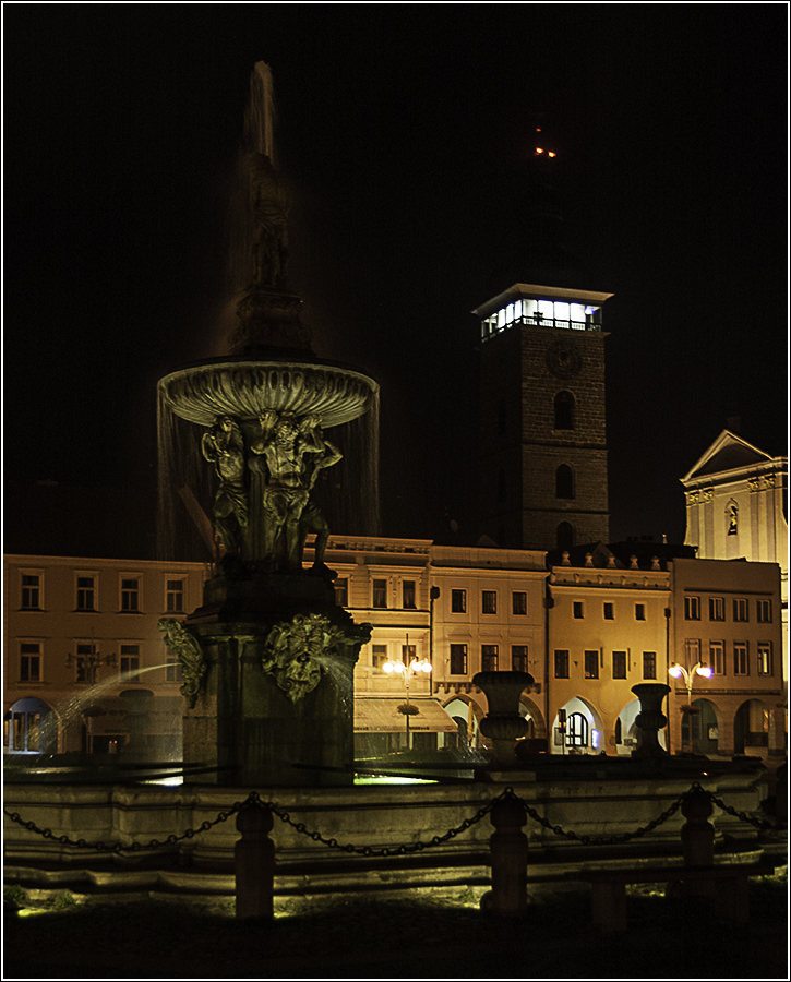 V Českých Budějovicích by chtěl žít každý.