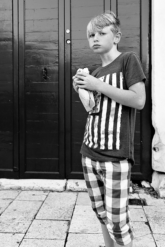 chalan so sendvičom