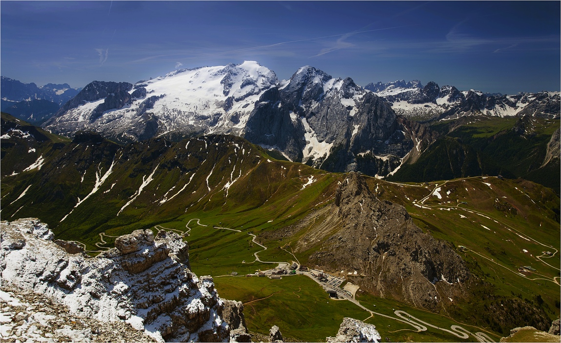 Královna Dolomit