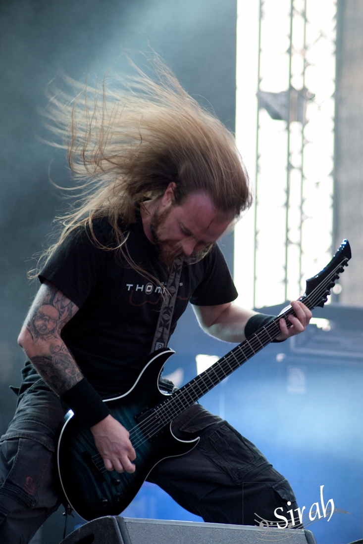 Koncert Graveworm