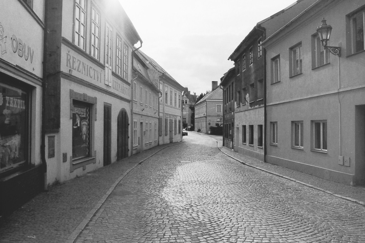 Úštěk