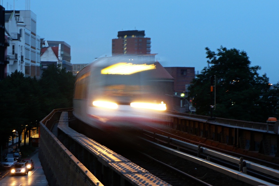 S-Bahn Hamburg