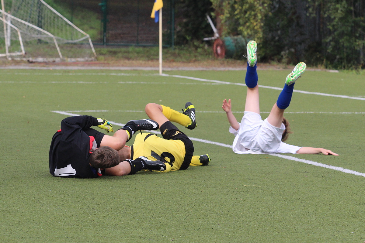 žákovský fotbal