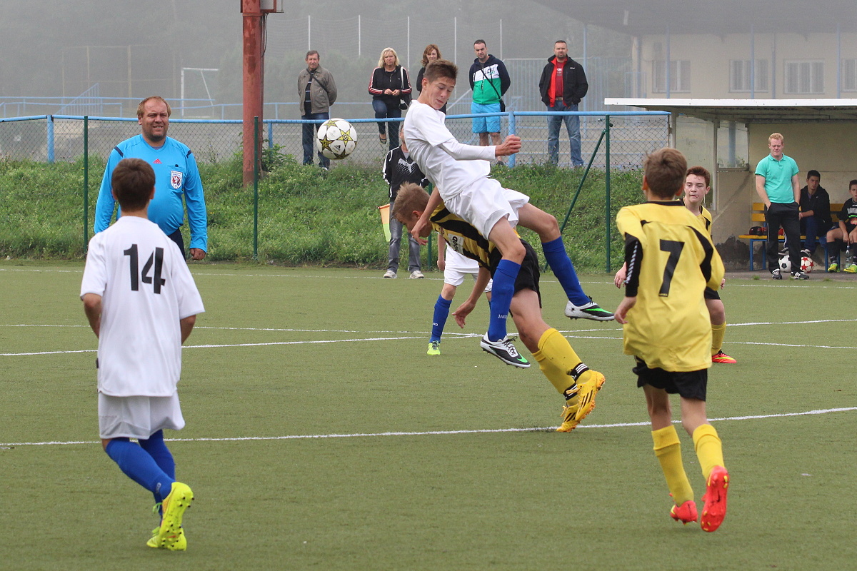 žákovský fotbal 2