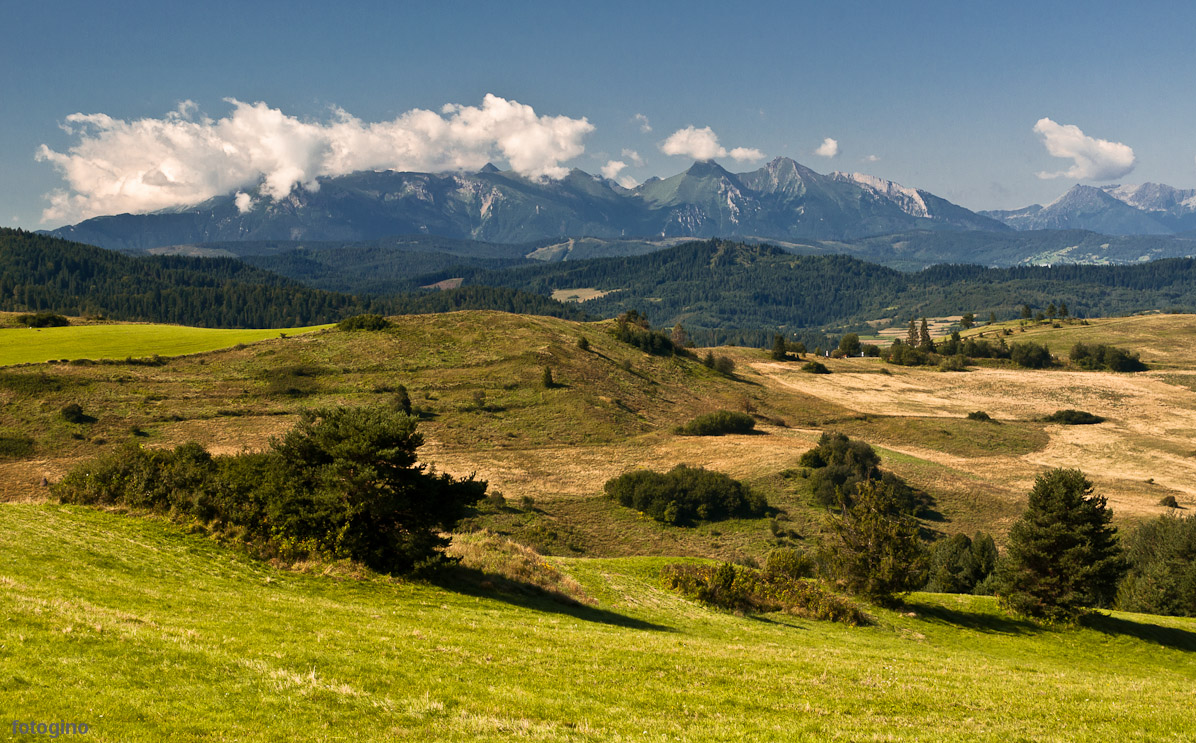 BELIANSKÉ TATRY