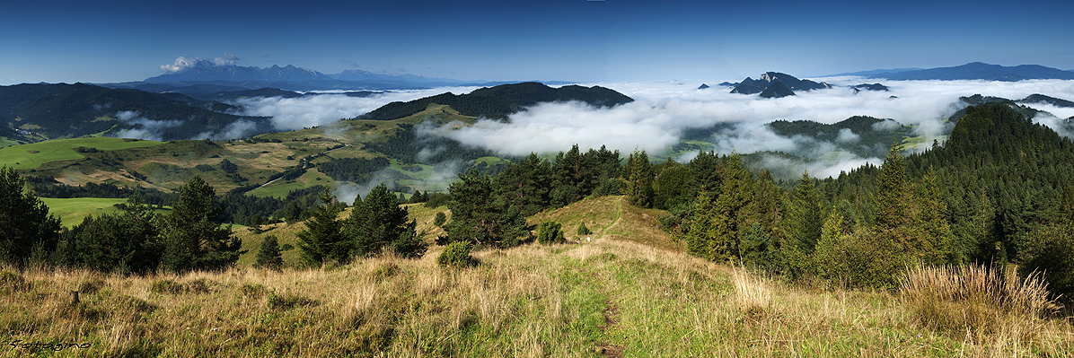 tatry a pieniny