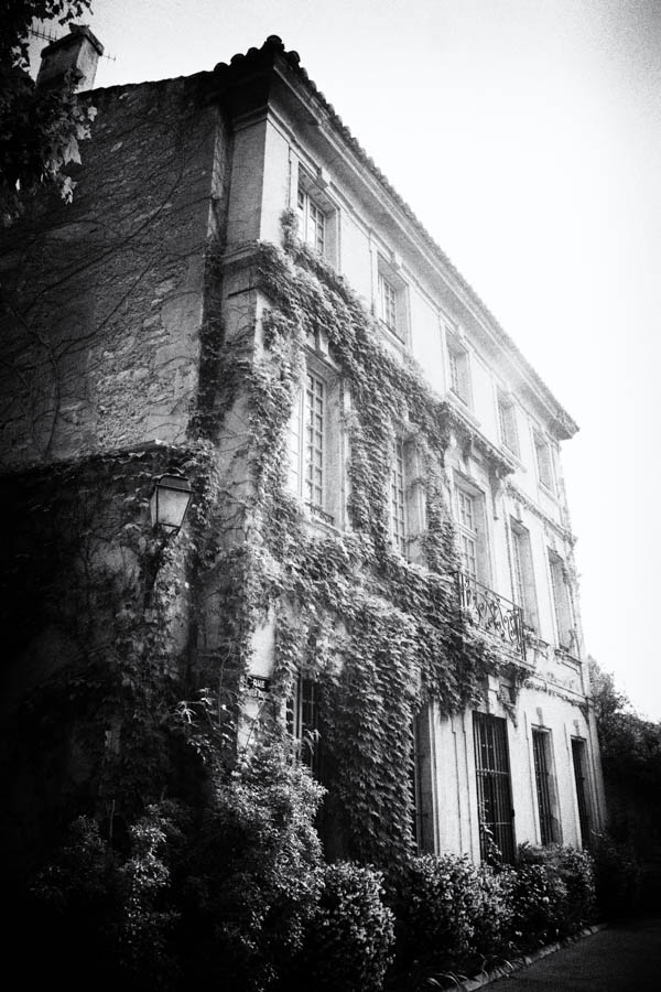 Rue du Vieux Maussane