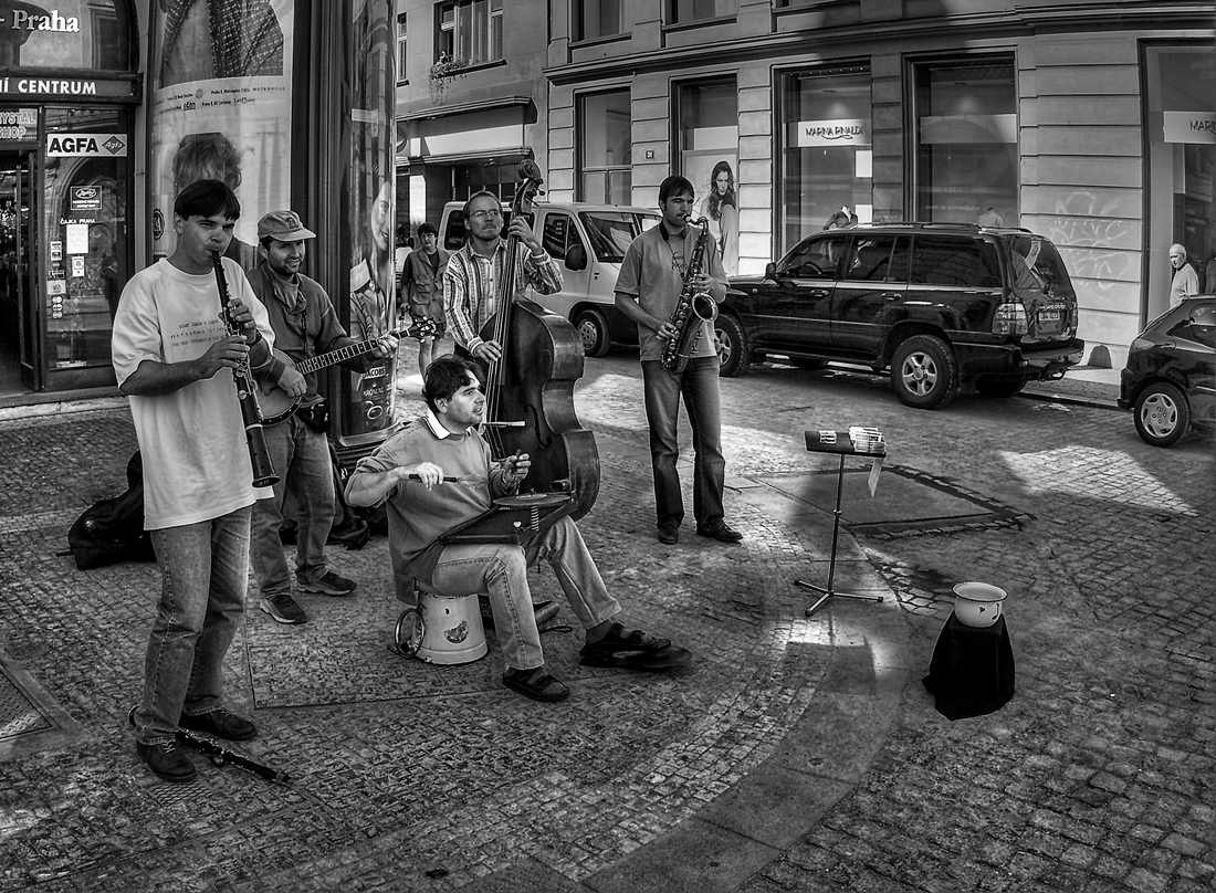 Praha