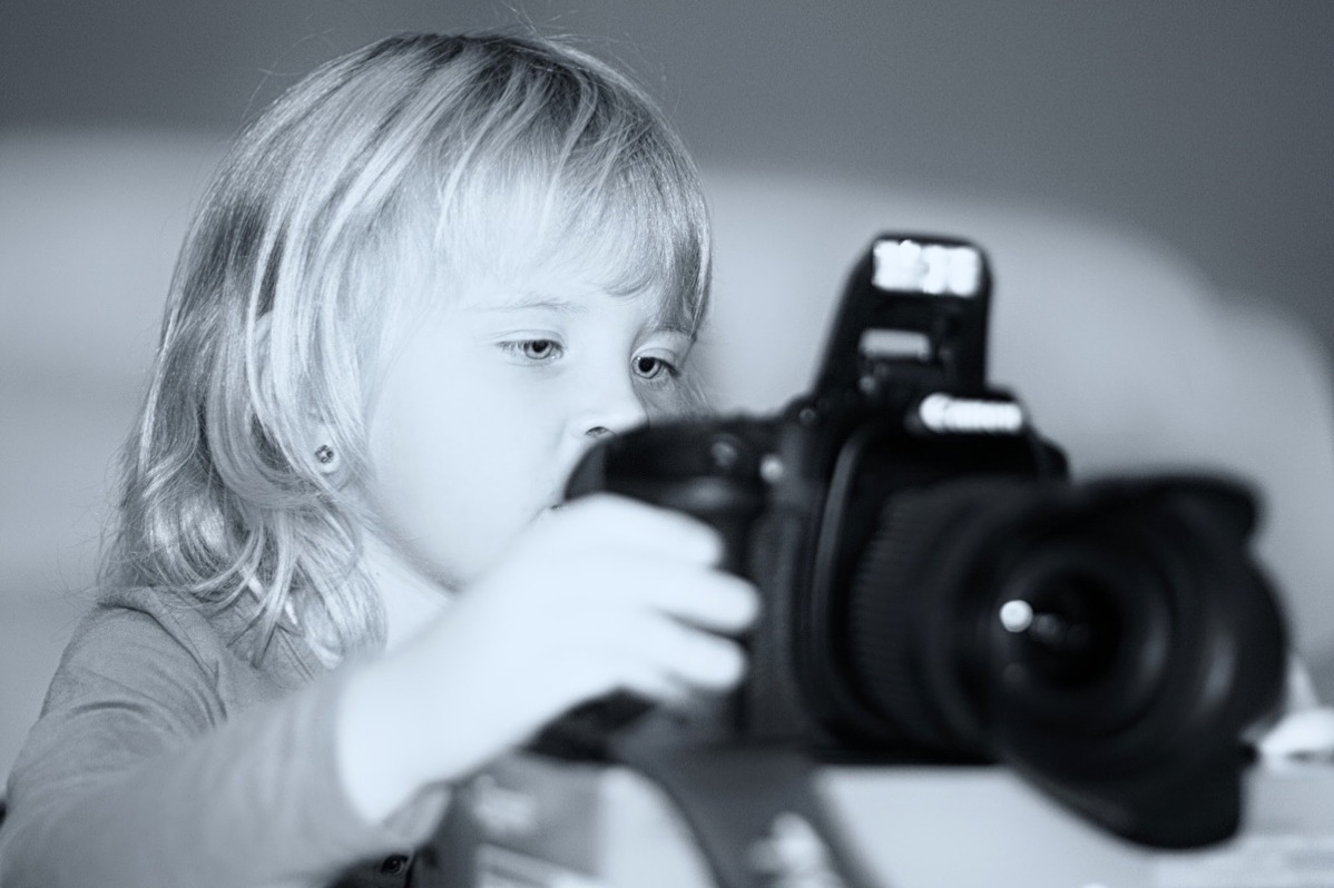 Budoucí uživatel photopostu