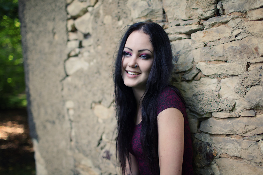 viki se smeje :)
