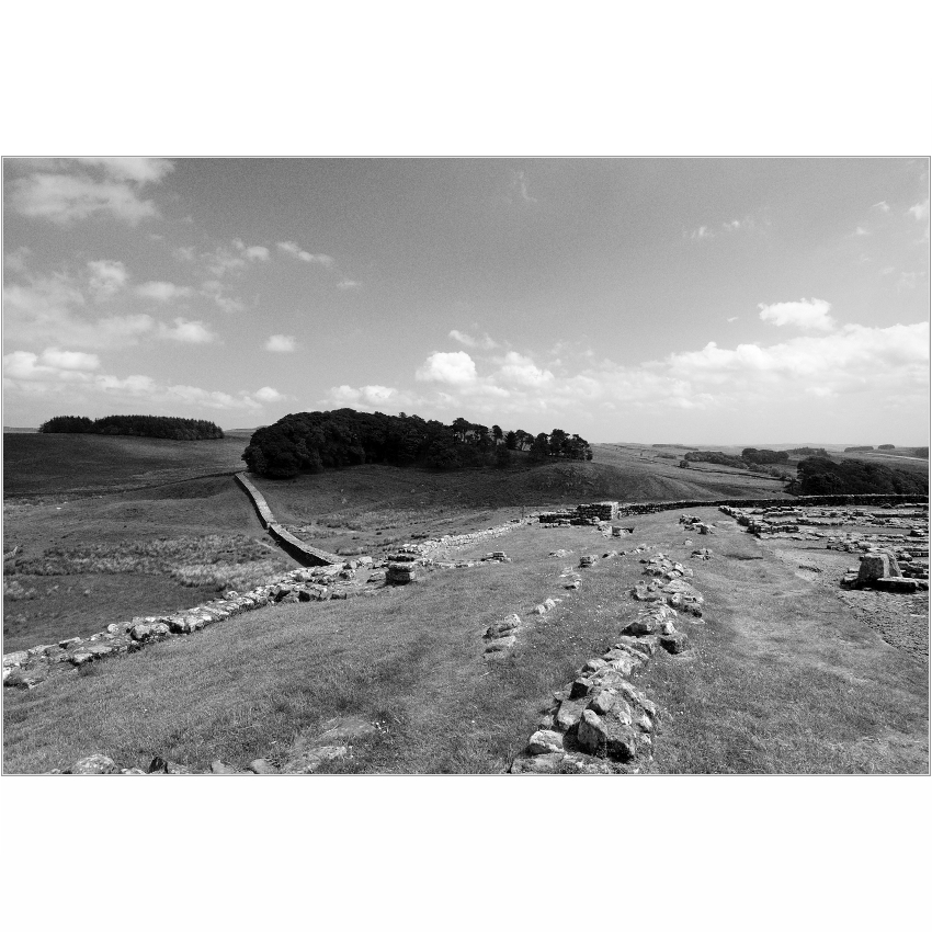 A kdo je za tím plotem dědo? My, chlapče.