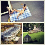 Bohemium park  (Mariánské Lázně)