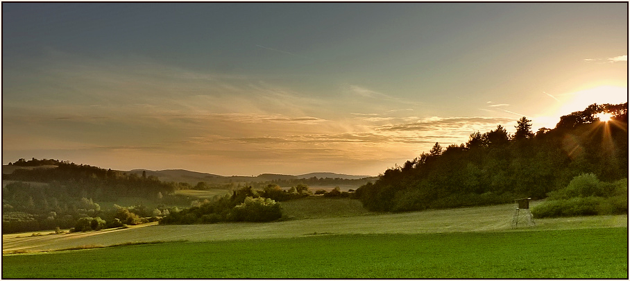 Podvečer