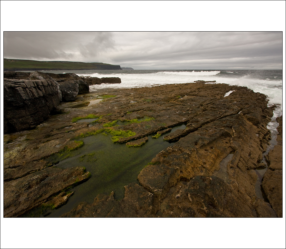 Roztrhané pobřeží