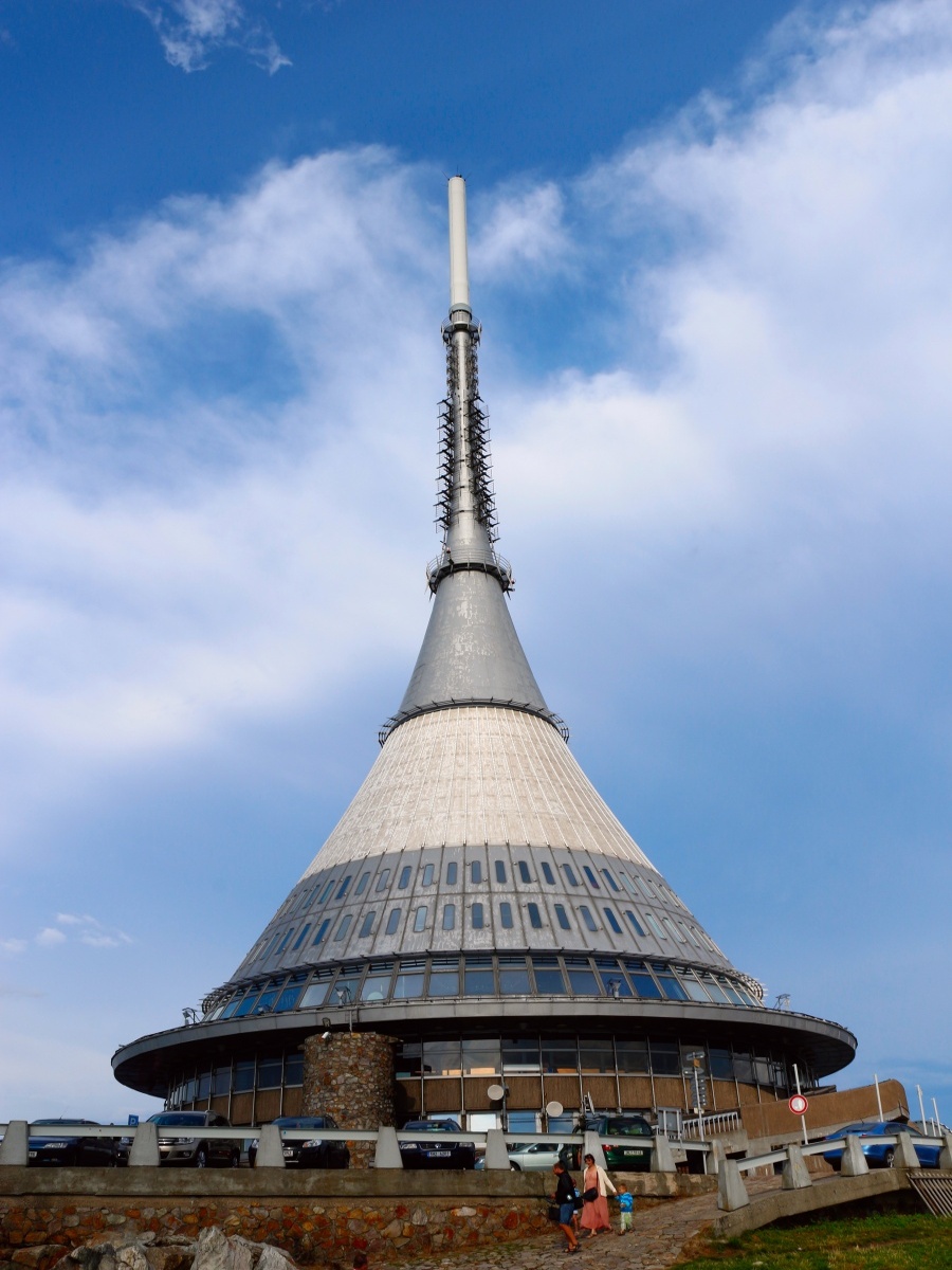Hotel Ještěd