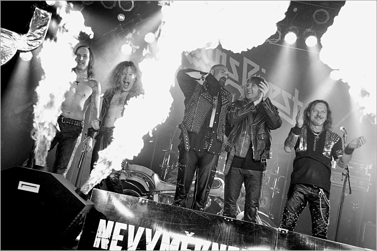 THE END... Judas Priest revival