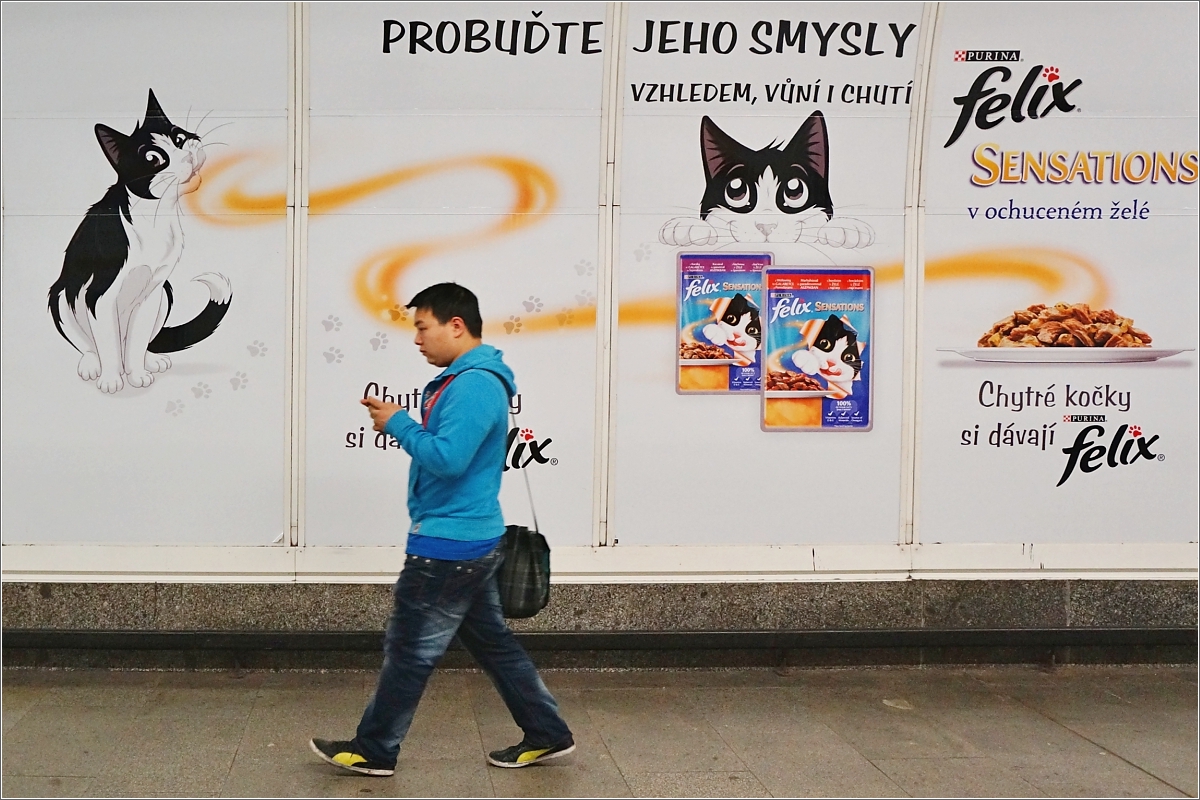 Probuďte jeho smysly :-)...