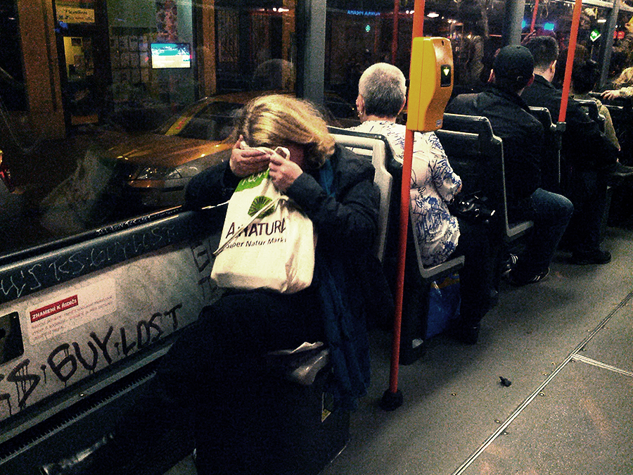 Jednou jsem něco koupila, ale už jsem to asi ztratila