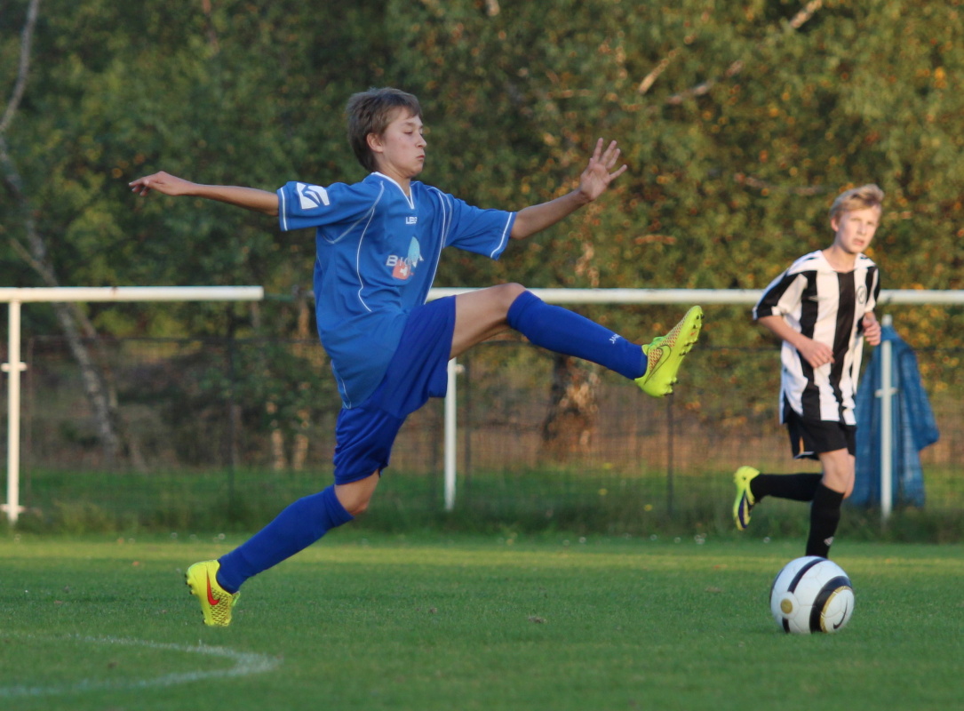 žákovský fotbal