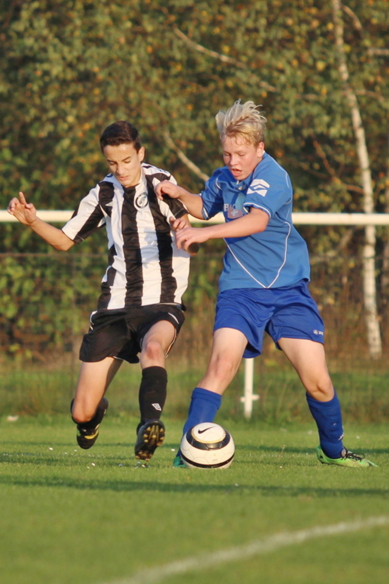 žákovský fotbal