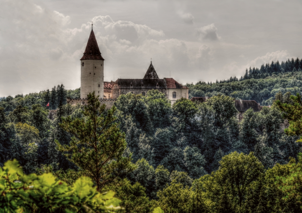 Krivoklat