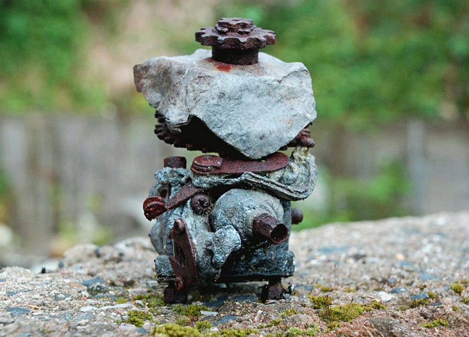 rytier smutnej postavy