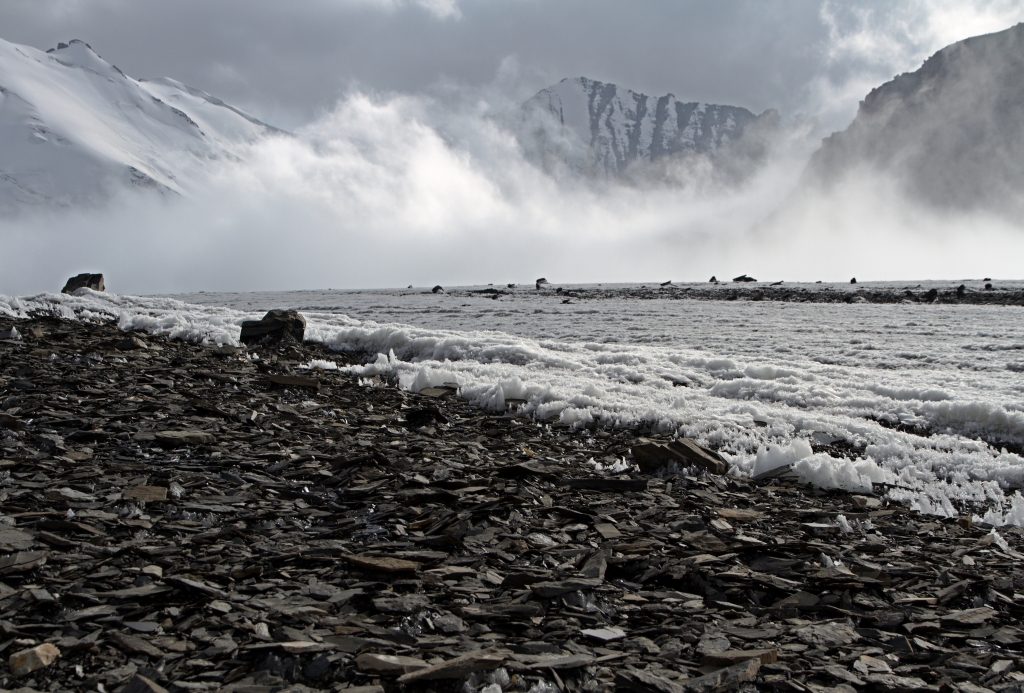 Kosh Moynok - Alai mts.