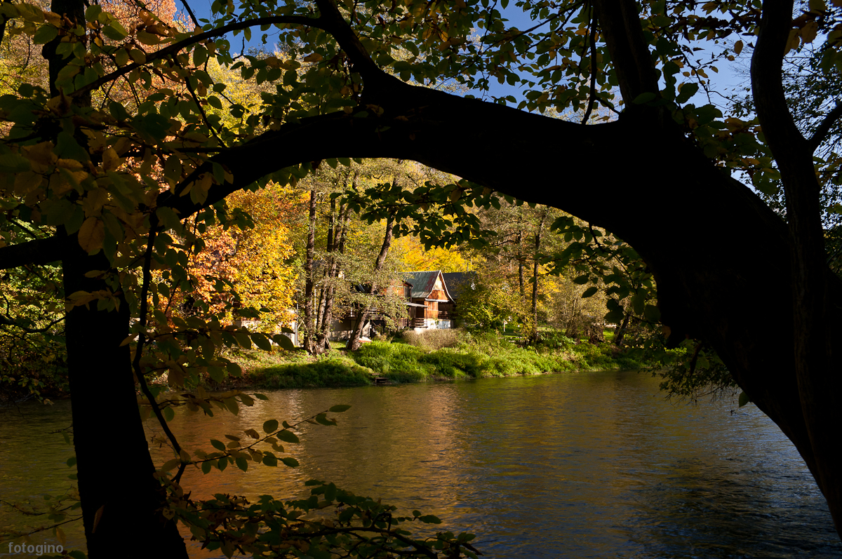 podzim na hlučínsku