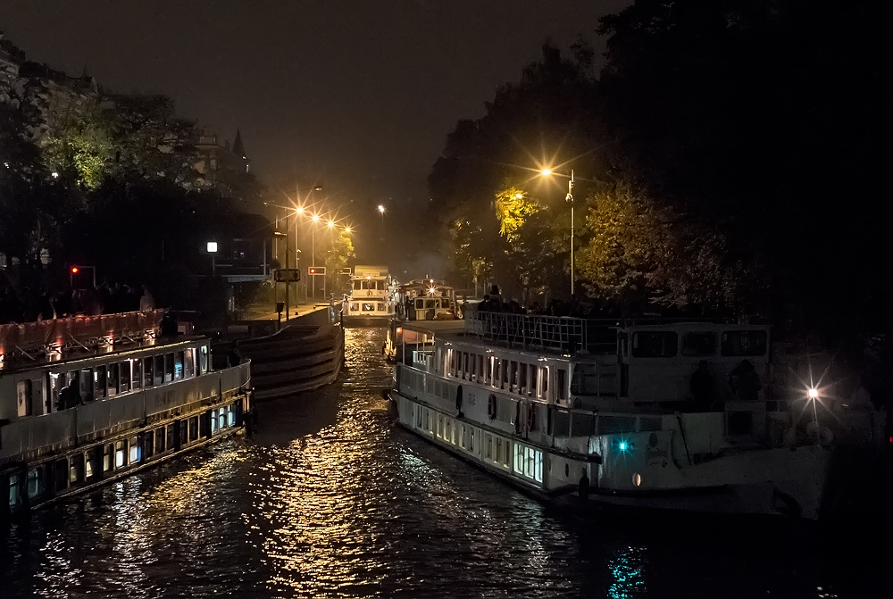 New Orleans na Vltavě