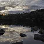 Na dně Velké Sněžné jámy