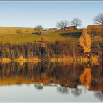 Podzim u rybníka .....