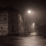 Noční městská zákoutí