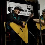 Bas balalajka - Ruský šanson - Petja Houdjakov