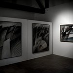 V koutě vernisáže