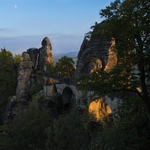 Podvečerní Bastei