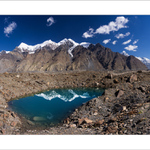 Ťan-Šanské zrcadlení