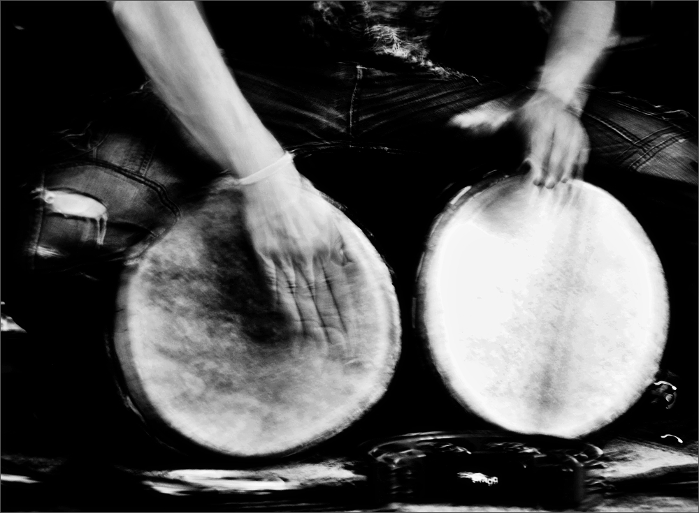 - djembe -
