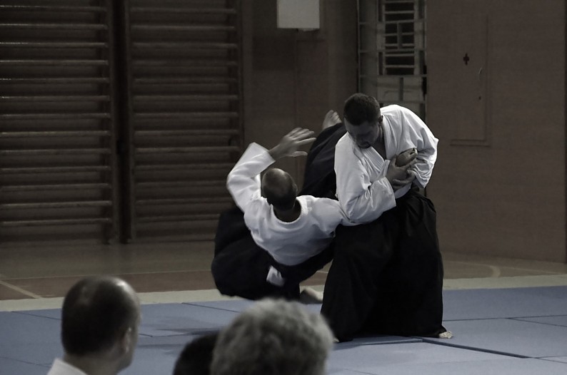 Koshi nage