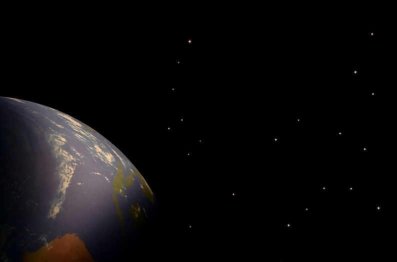 planetka