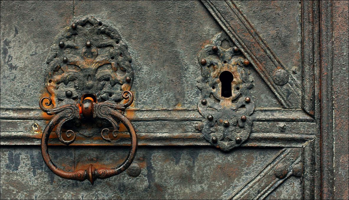 Barevná kouzla patiny II