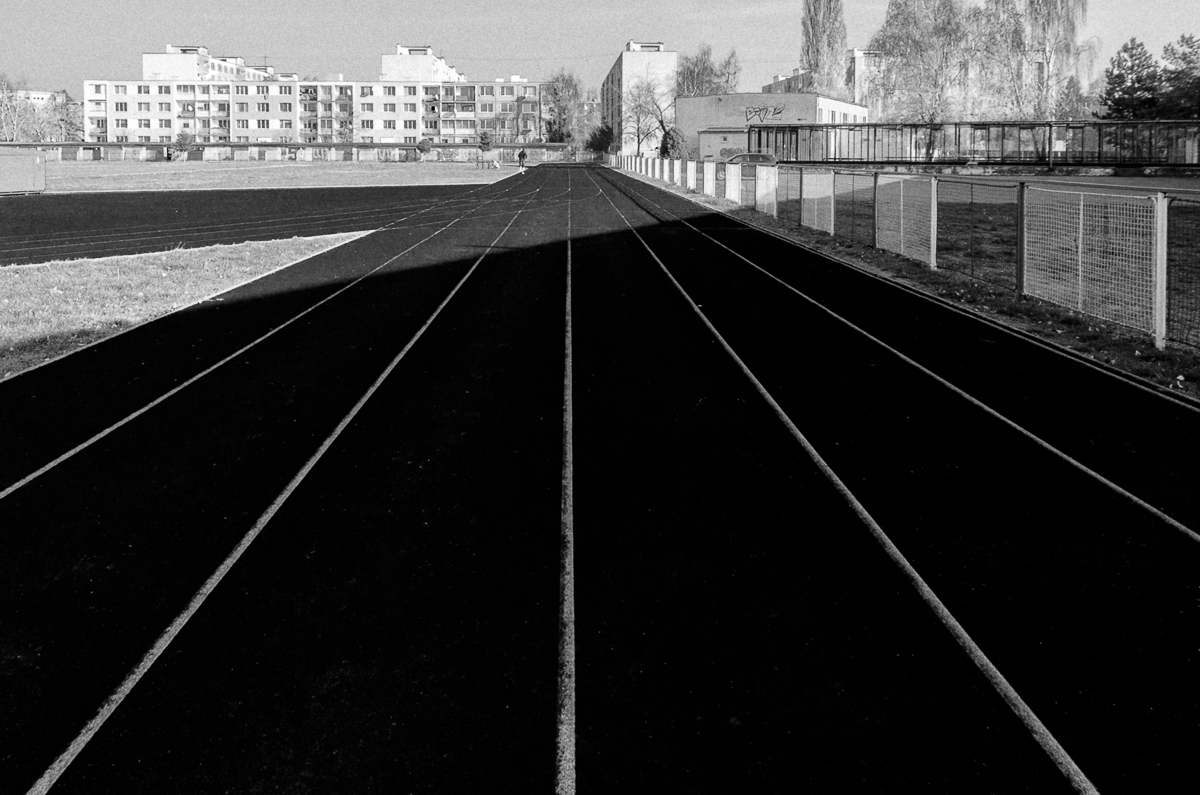 "cieľ je cesta ..." :)