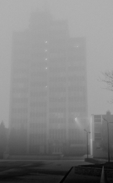 Nízka viditeľnosť