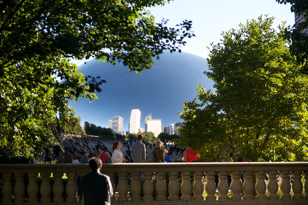 Millenium park