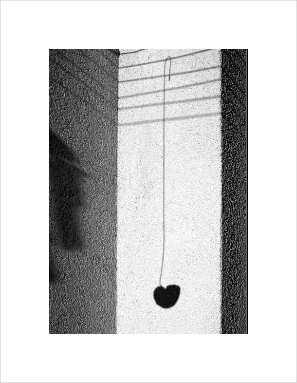 Hlad po Tvém srdci...