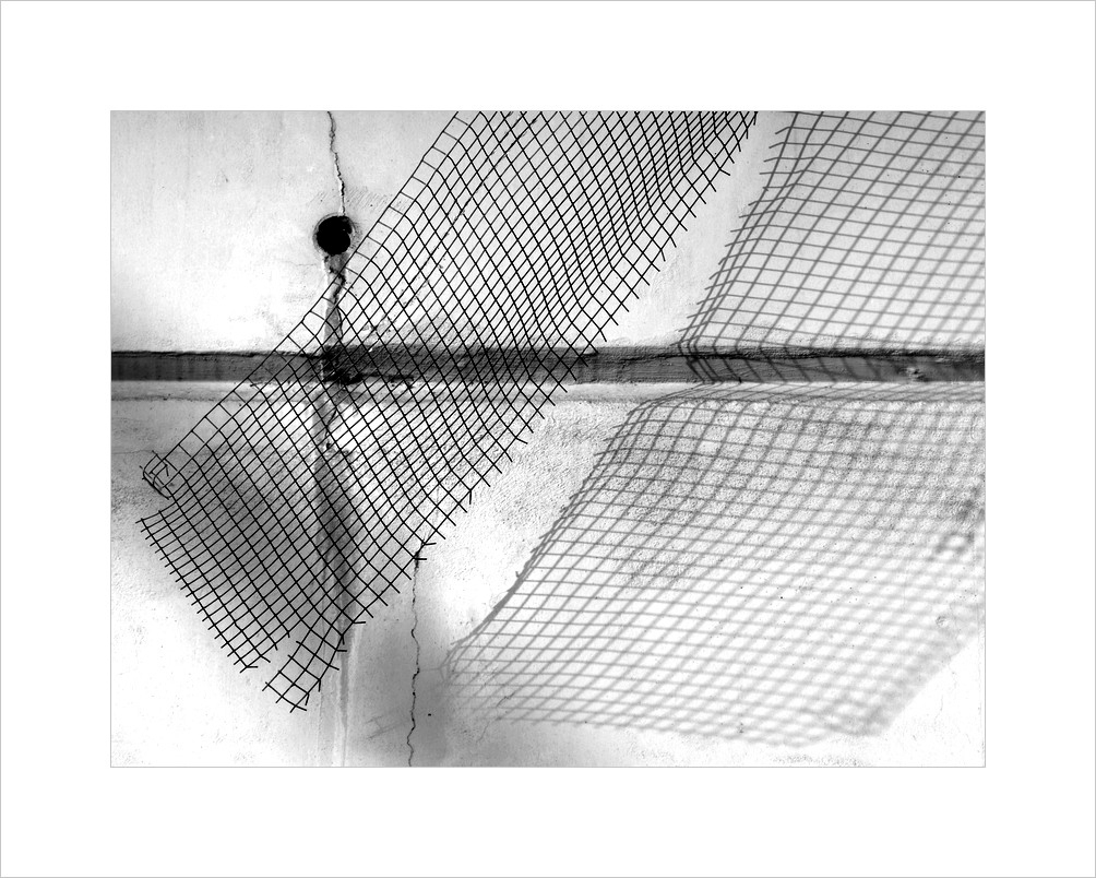 Drátěná košile...